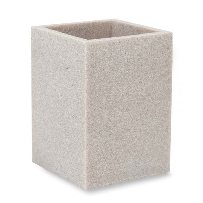 The Company Store Modern Tumbler In White