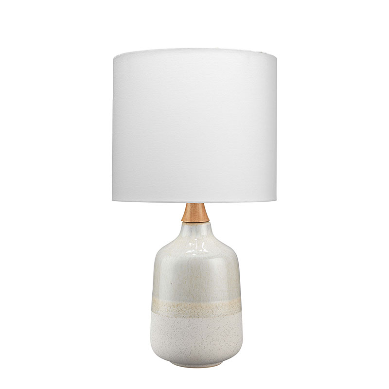 Ombre Ceramic Small Table Lamp | The Company Store