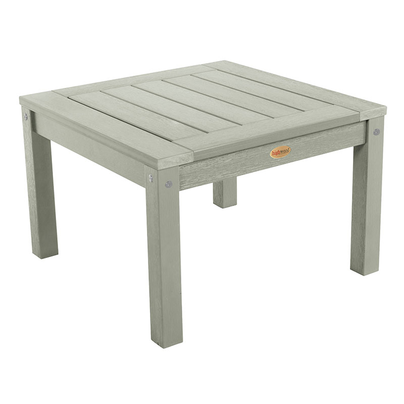 The Company Store Adirondack Side Table In Green