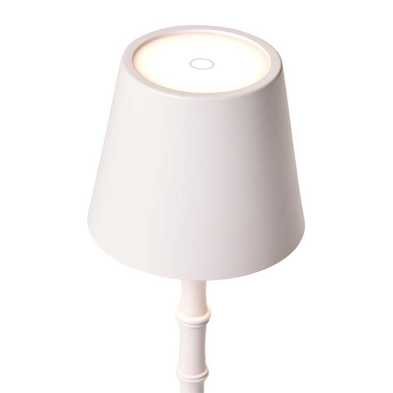Bamboo Cordless LED Table Lamp-TheCompanyStore|60689
