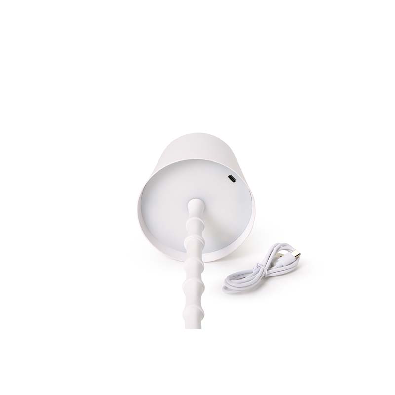 Bamboo Cordless LED Table Lamp-TheCompanyStore|60689