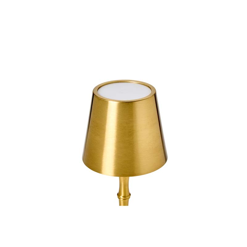 Bamboo Cordless LED Table Lamp-TheCompanyStore|61058