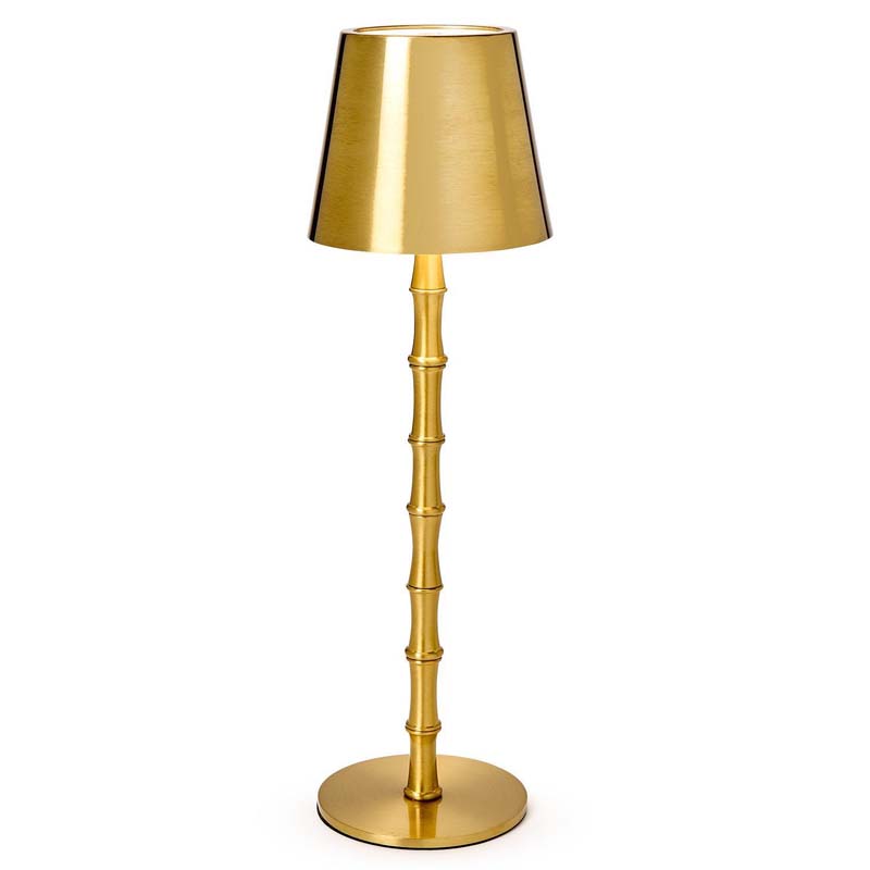 Bamboo Cordless LED Table Lamp-TheCompanyStore|61058