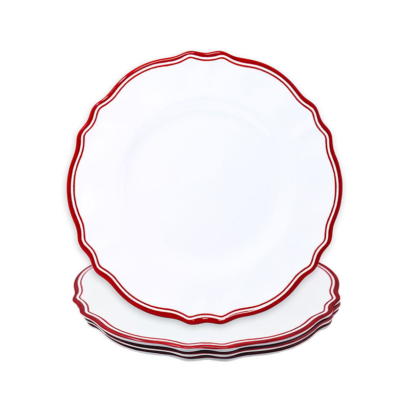 The Company Store Maison Melamine 4-piece Dinnerware Sets
