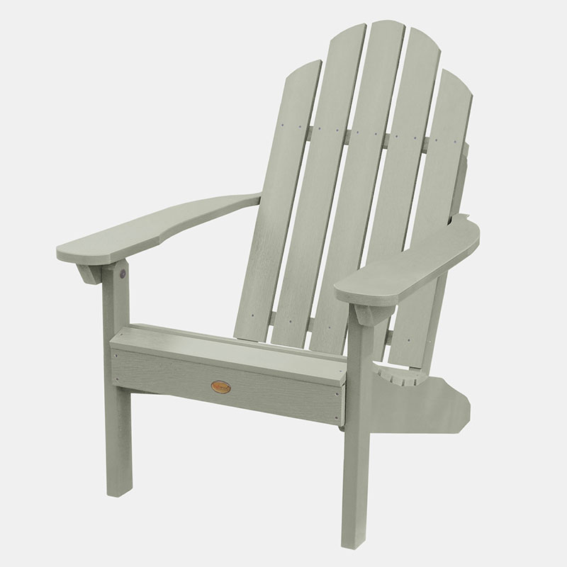 The Company Store Adirondack Chair In Green