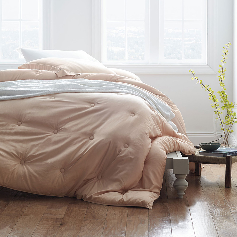 Classic Smooth Rayon Made From Bamboo Sateen Pillowcase Set|59193