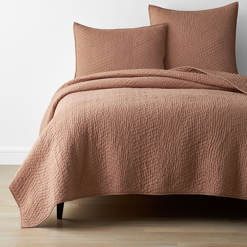 THE COMPANY STORE VOILE QUILT