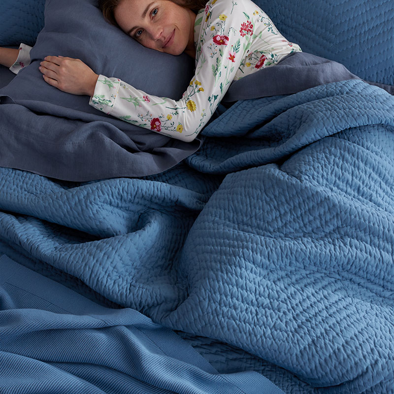 Voile Quilt-TheCompanyStore|62506