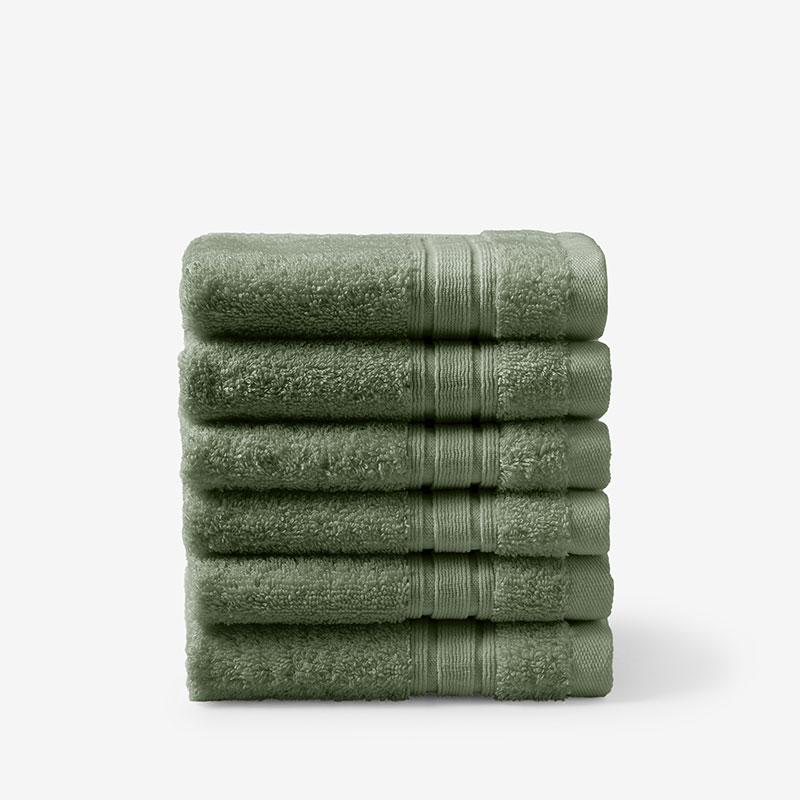 Company Cotton™ Turkish Cotton Bath Towel Set | The Company Store