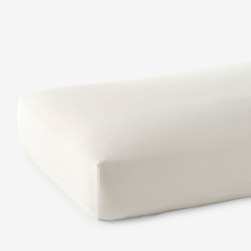 Ivory Bed Sheets | The Company Store