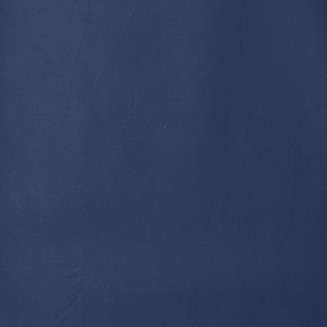 Classic Smooth Wrinkle-Free Sateen Bed Sheet Set - Blue Sapphire, Twin