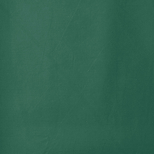 Classic Smooth Wrinkle-Free Sateen Flat Bed Sheet - Evergreen, Full