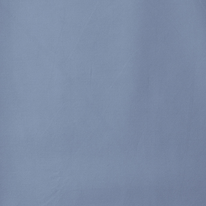 Classic Smooth Wrinkle-Free Sateen Bed Duvet Cover - Infinity Blue, King/Cal King