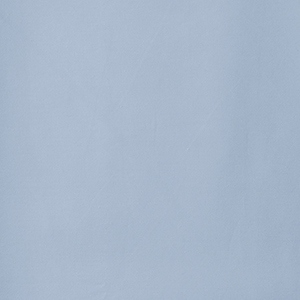 Classic Smooth Rayon Made From Bamboo Sateen Flat Bed Sheet - Misty Blue, Twin