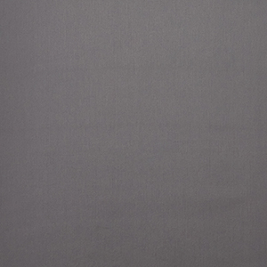 Premium Smooth Supima® Cotton Sateen Flat Bed Sheet - Gray Smoke, Full