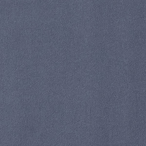 Luxe Ultra-Cozy Cotton Flannel Duvet Cover - Slate Blue, Full