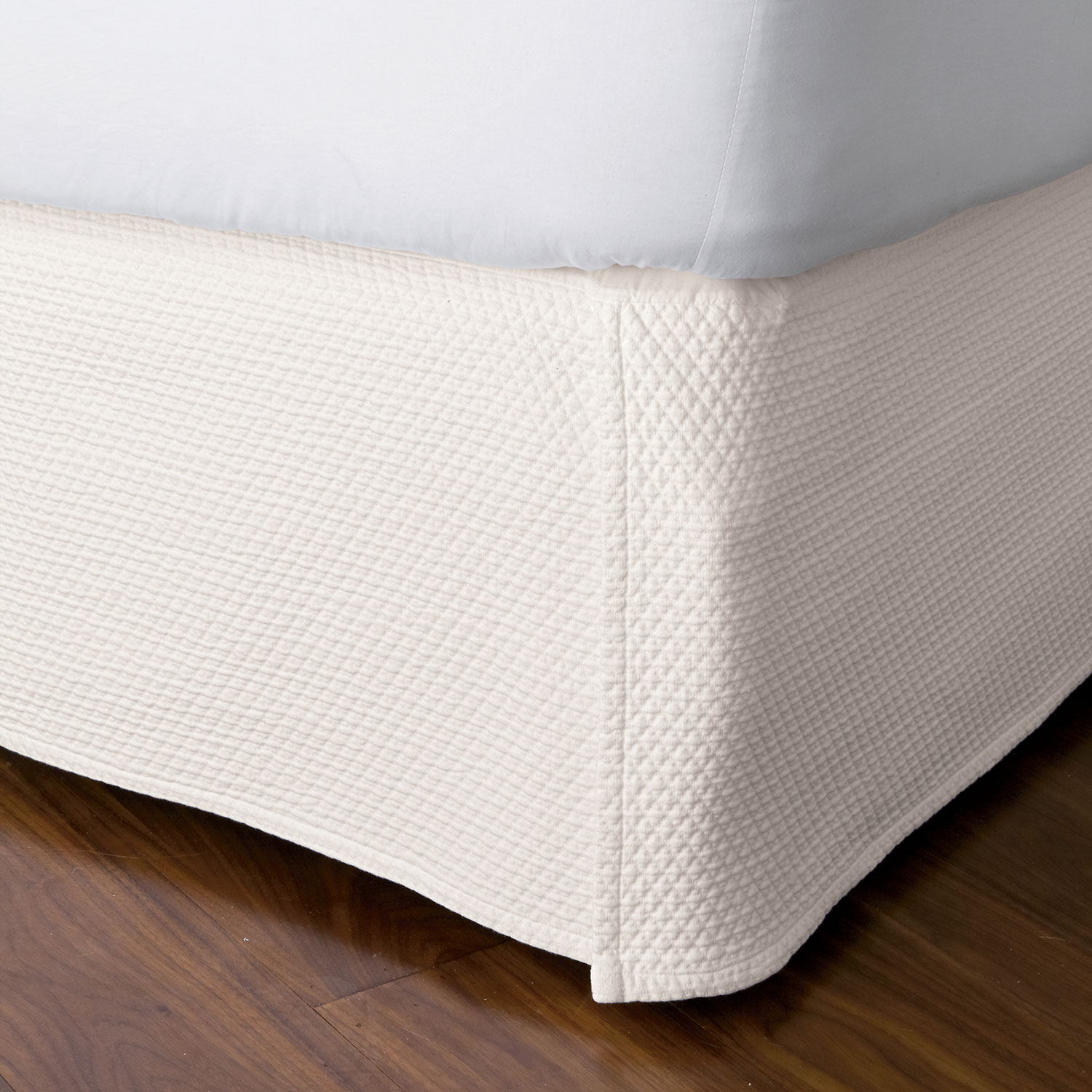 Madelyn Matelassé Bedskirt | The Company Store