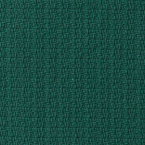 Cotton Weave Blanket - Dark Green, King