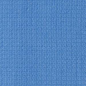 Cotton Weave Throw - Marine Blue