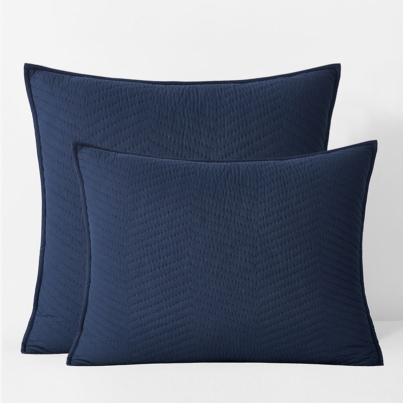 Euro Sham- Lightweight Cotton Voile Sham | The Company Store
