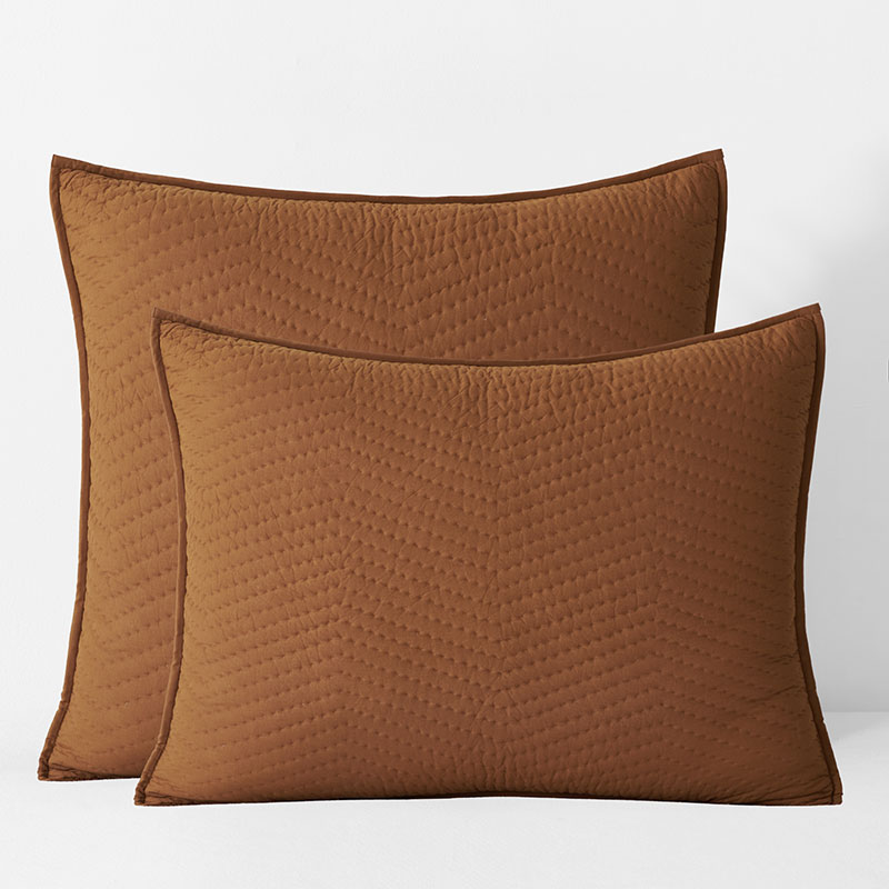 Lightweight Cotton Voile Sham The Company Store