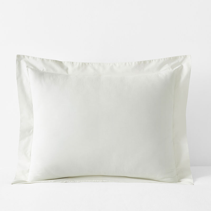 Premium Cool Supima® Cotton Percale Sham