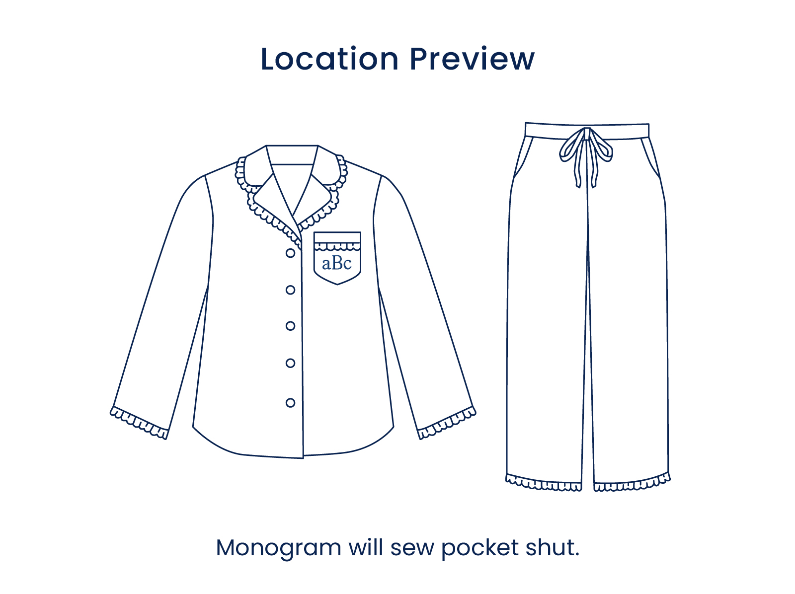 Printed Poplin Women's Long Sleeve Button-Down Pajama Set - Vintage Floral, XXL,Vintage Floral