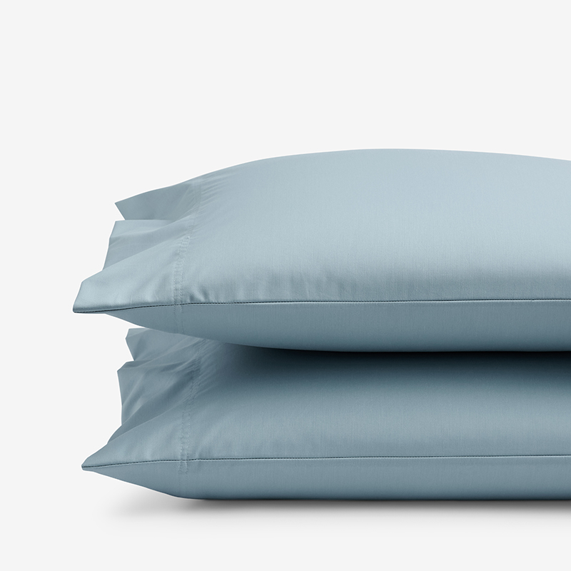 Classic Smooth Cotton Wrinkle-Free Sateen Pillowcases