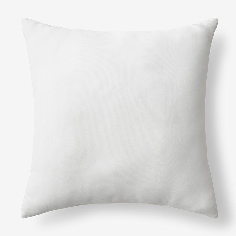 The Company Store Indoor/outdoor Toss Pillow In White