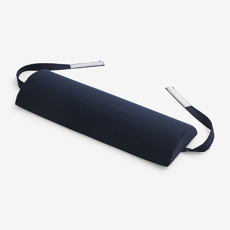 The Company Store Headrest In Blue/navy
