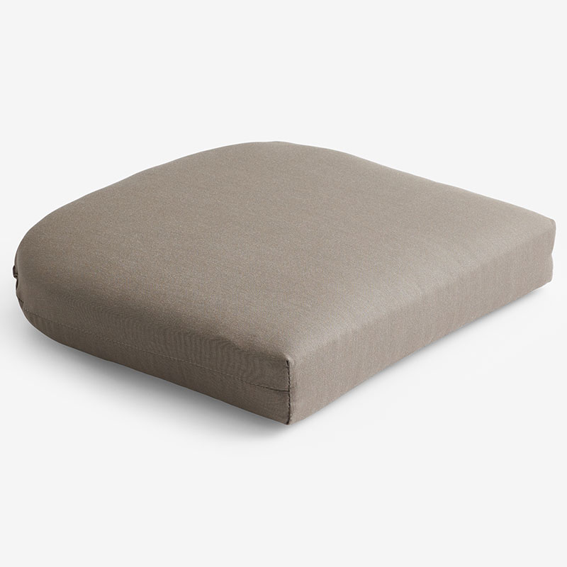 THE COMPANY STORE CONTOUR CHAIR CUSHION