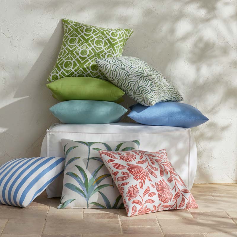 Indoor/Outdoor Toss Pillow-TheCompanyStore|63380