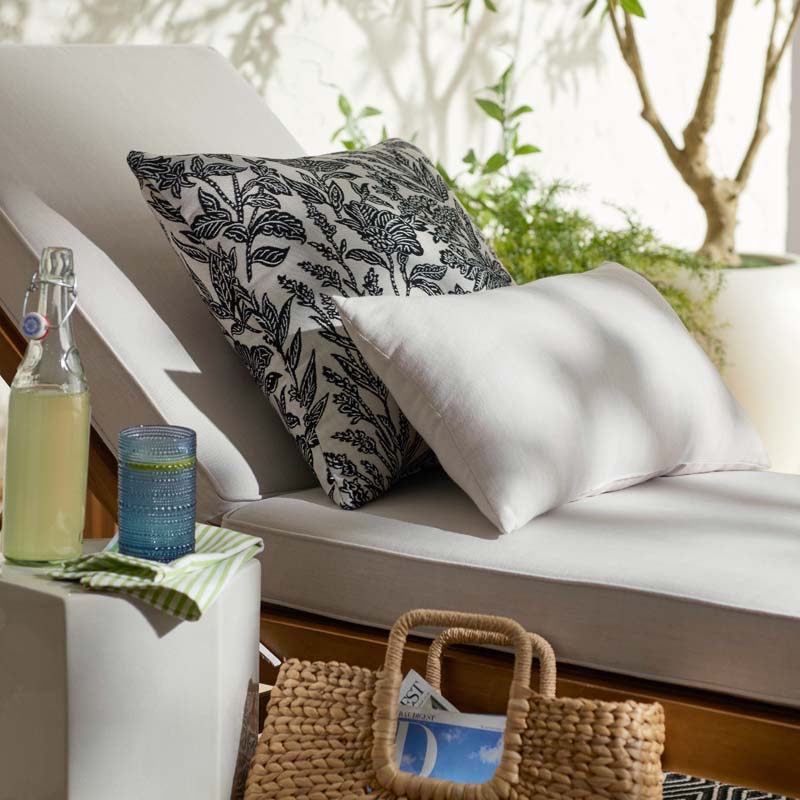 Indoor/Outdoor Toss Pillow-TheCompanyStore|63805