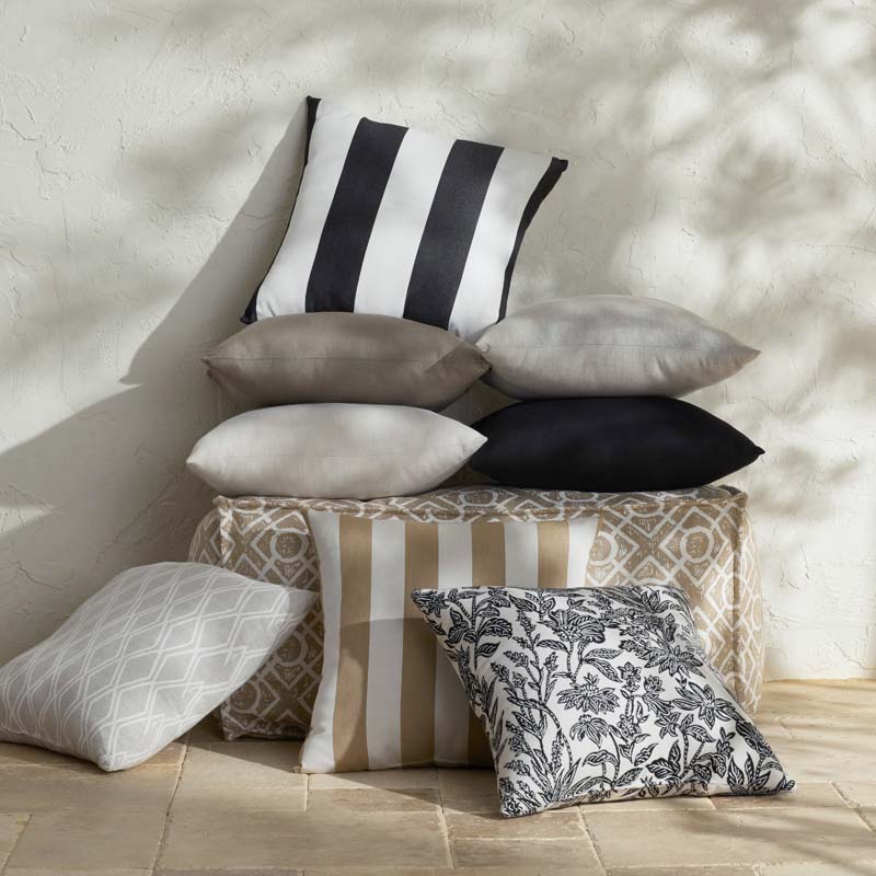 Indoor/Outdoor Toss Pillow-TheCompanyStore|63805