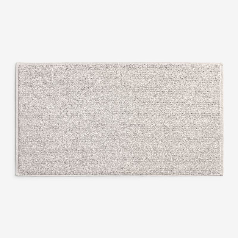 The Company Store Quick Dry Bath Mat By Micro Cotton® In Ivory