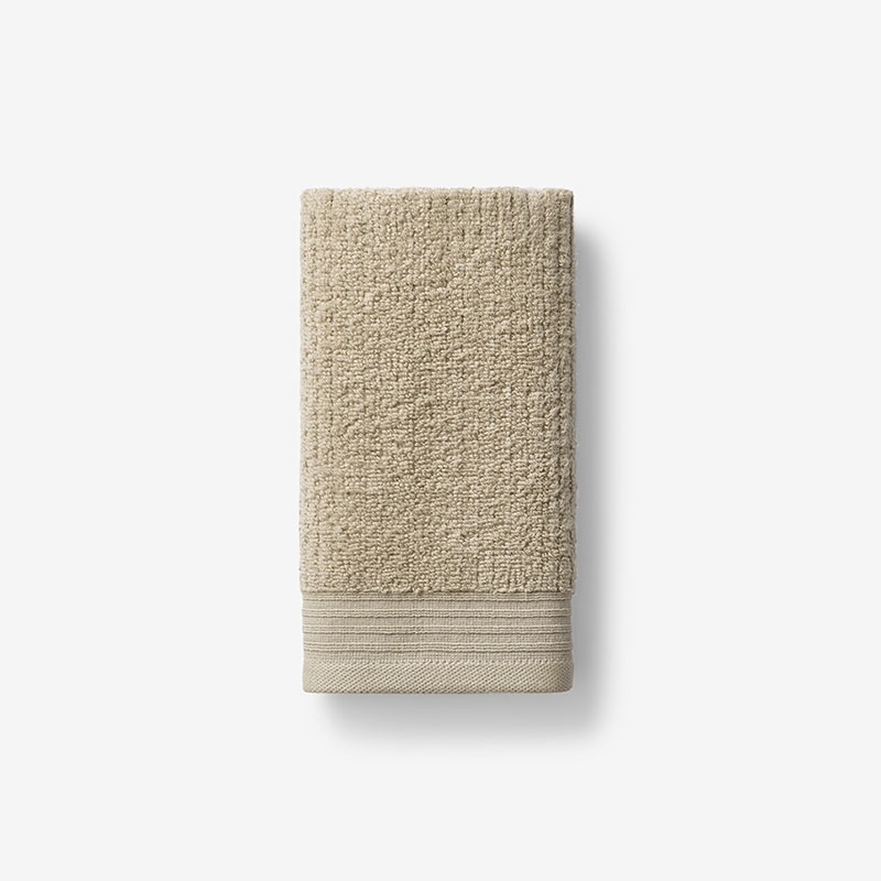 THE COMPANY STORE QUICK DRY HAND TOWEL BY MICRO COTTON®