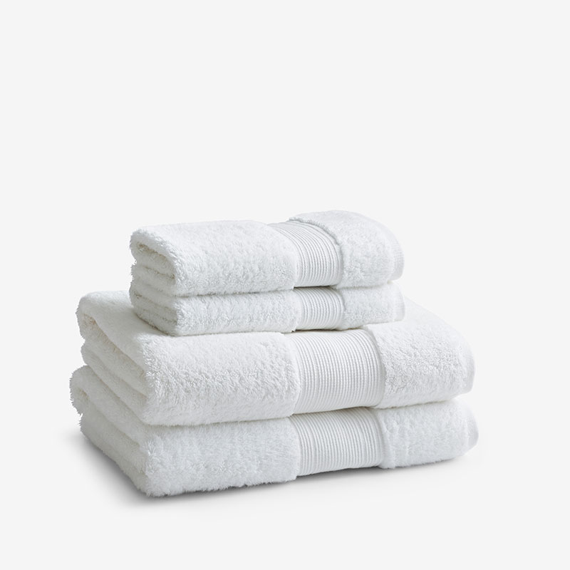 Seal Gray Regal Egyptian Cotton Bath Towel Sets | The Company Store