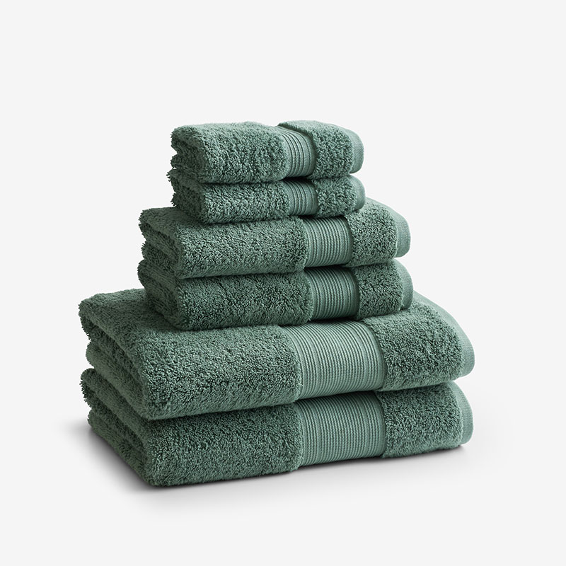 Regal Egyptian Cotton Bath Towel Sets