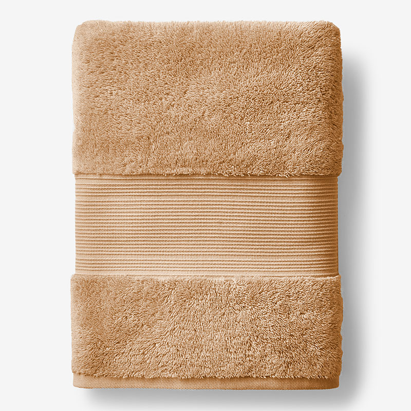 The Company Store Regal Egyptian Cotton Bath Sheet In Yellow