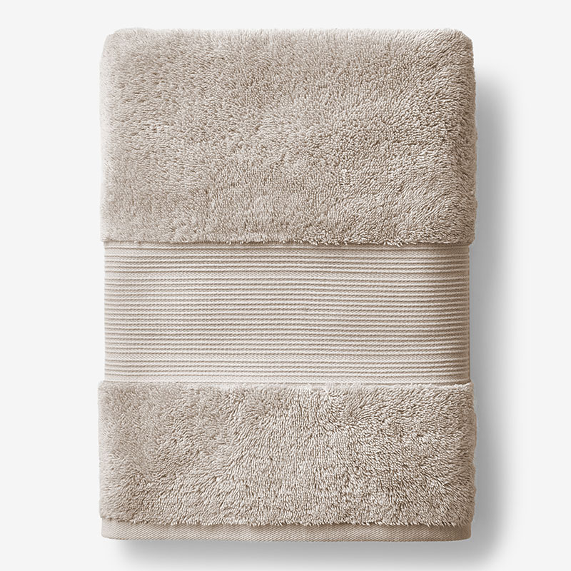 The Company Store Regal Egyptian Cotton Bath Sheet In Beige