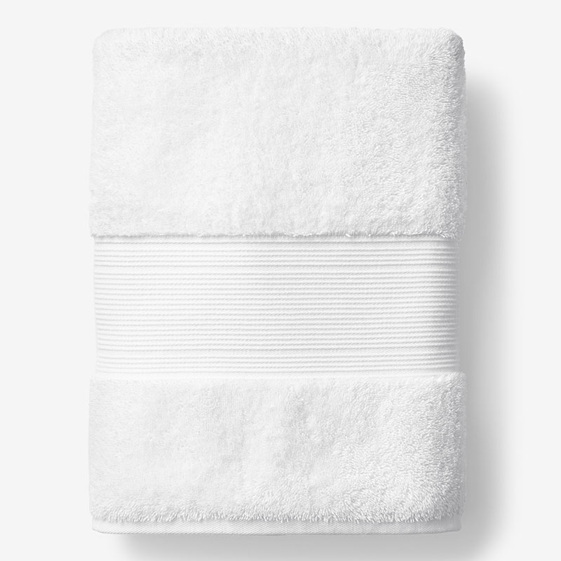 Legends Hotel™ Regal Egyptian Cotton Towels | The Company Store (WHITE - BATH SHEET)