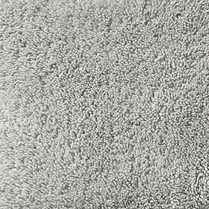 Sterling Supima® Cotton Hand Towel - Light Gray