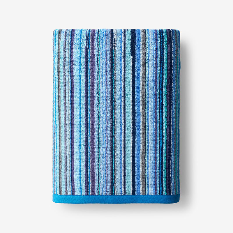 Rhythm 100% Cotton Bath Towels | The Company Store