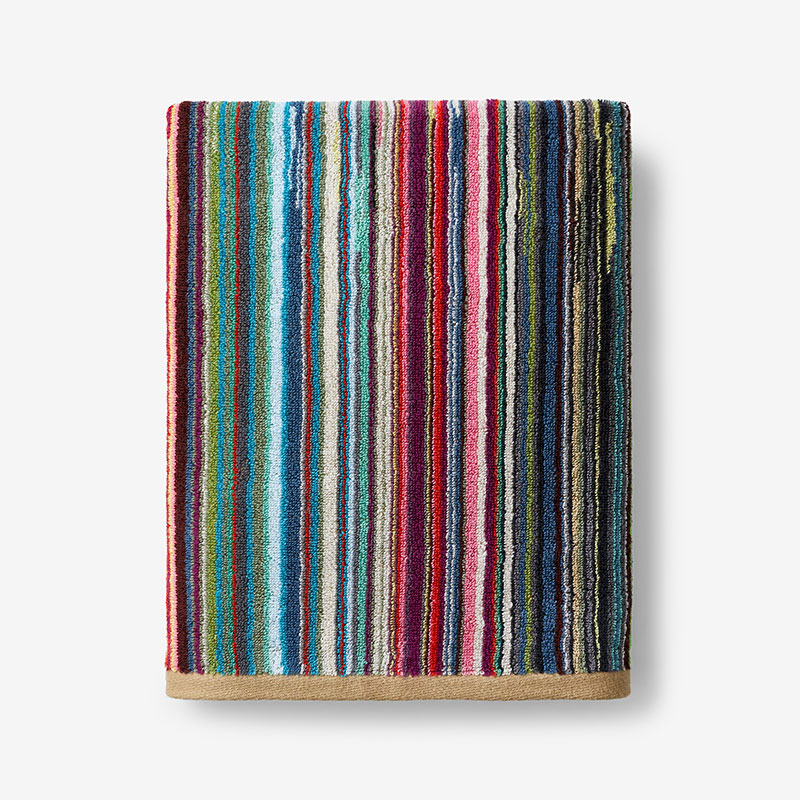 Rhythm Bath Towel