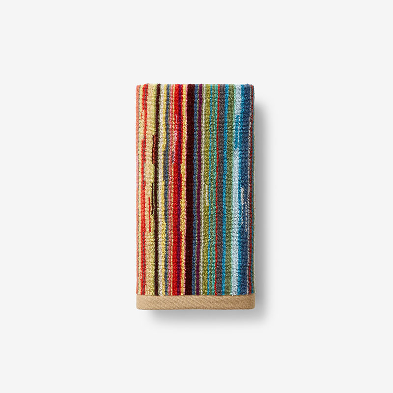 Rhythm 100% Cotton Hand Towels | The Company Store