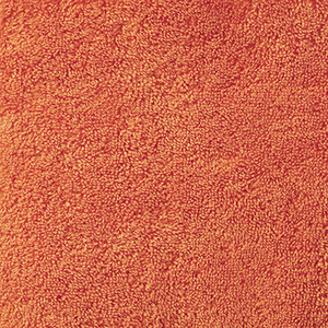 Turkish Cotton 6 Piece Bath Towel Set - Burnt Orange
