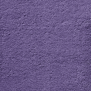 Turkish Cotton Bath Mat - Purple