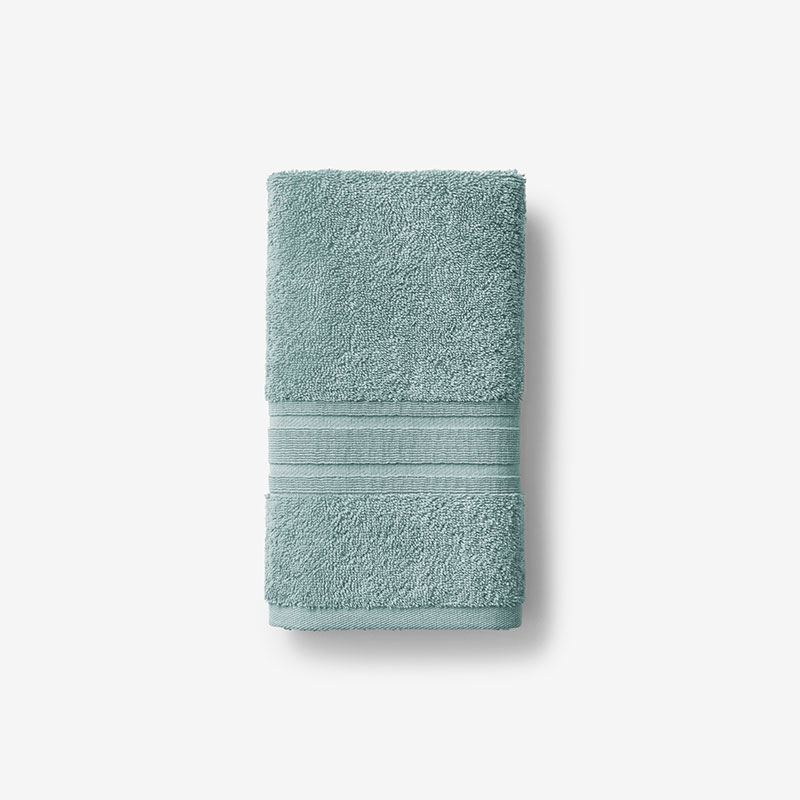 Turkish Cotton Hand Towel, Sea Spray | Company Store