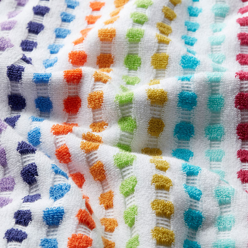 Kitchen Towels - Spectrum, Size 30 x 20, Cotton | The Company Store