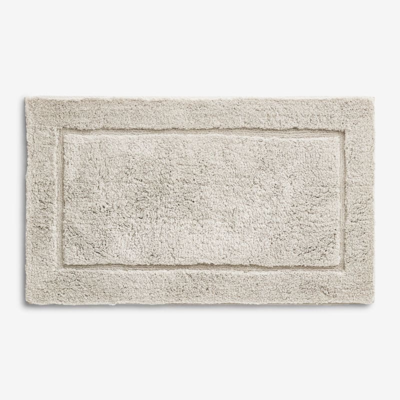 Legends Hotel Regal Cotton Bath Rug - Malt - Beige Size 30x72 | The Company Store